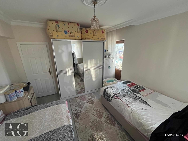 CADDE YAKINI CEPHELERİ AÇIK FULL YAPILI ARA KAT 3+1 GENİŞ DAİRE - Görsel 27