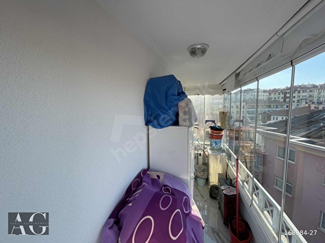CADDE YAKINI CEPHELERİ AÇIK FULL YAPILI ARA KAT 3+1 GENİŞ DAİRE - Görsel 28
