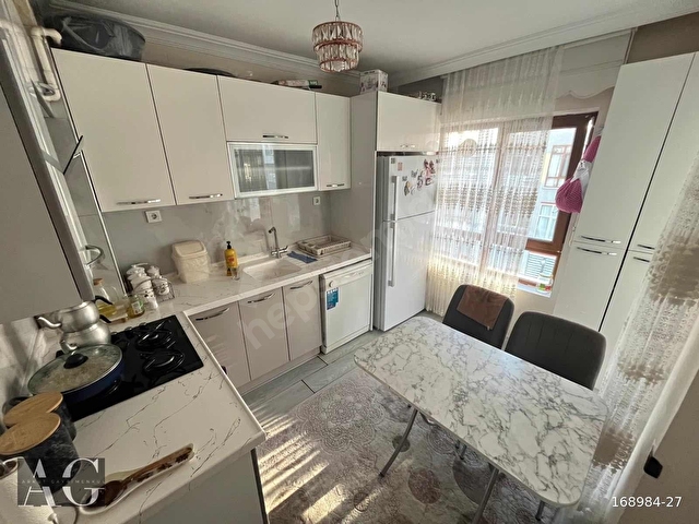 CADDE YAKINI CEPHELERİ AÇIK FULL YAPILI ARA KAT 3+1 GENİŞ DAİRE - Görsel 6