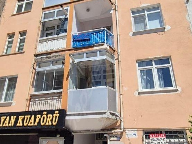 BEHZAT BULVARINA CEPHE OFİS&İŞYERİ OLMAYA MÜSAİT 100 M² SATILIK KONUT - Görsel 4