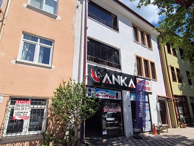 BEHZAT BULVARINA CEPHE OFİS&İŞYERİ OLMAYA MÜSAİT 100 M² SATILIK KONUT - Görsel 24