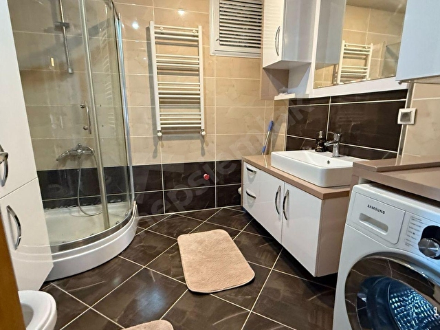 Tahsin Yazıcı Mah.de Yeni Bina 2+1 Eşyalı Kiralık Daire - Görsel 11