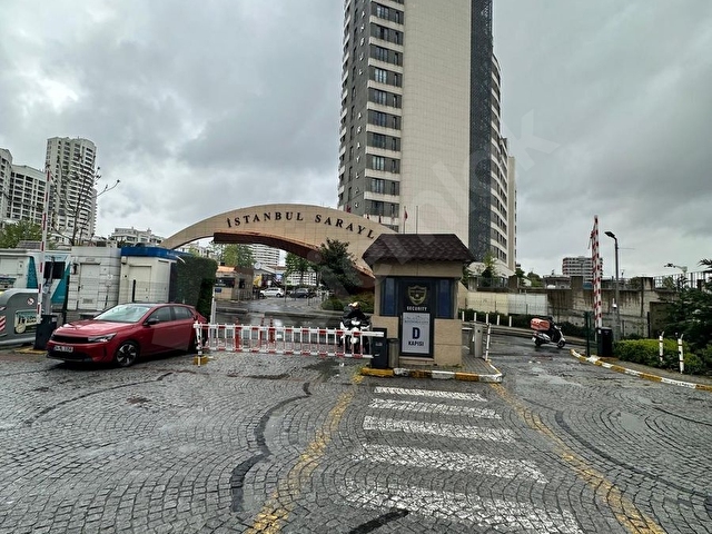 964-BOSPHORUS CİTY HALKALI ATAKENT SATILIK DAİRE - Görsel 10