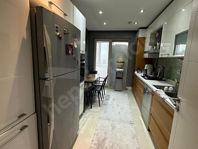 964-BOSPHORUS CİTY HALKALI ATAKENT SATILIK DAİRE - Görsel 26