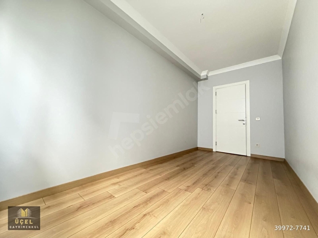 ÜÇEL-TEK YETKİLİ İDEALTEPE SAHİL GENÇ YAPIDA GENİŞ LÜX 90M2 2+1! - Görsel 13