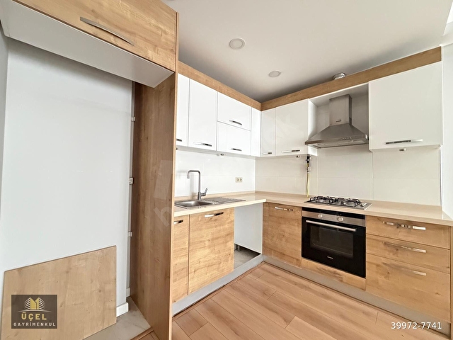 ÜÇEL-TEK YETKİLİ İDEALTEPE SAHİL GENÇ YAPIDA GENİŞ LÜX 90M2 2+1! - Görsel 5
