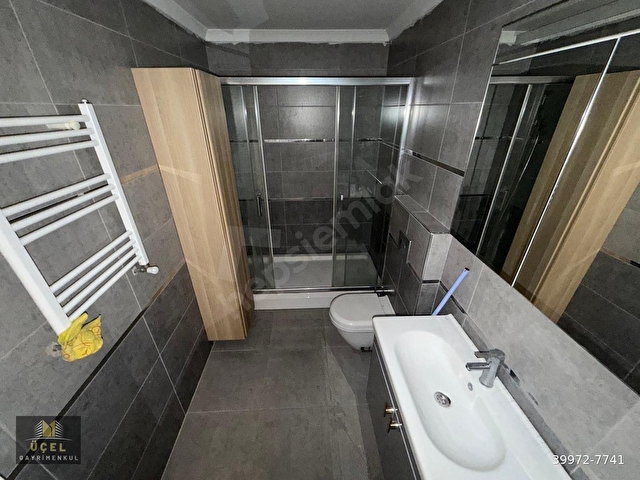 ÜÇEL-TEK YETKİLİ İDEALTEPE SAHİL GENÇ YAPIDA GENİŞ LÜX 90M2 2+1! - Görsel 26