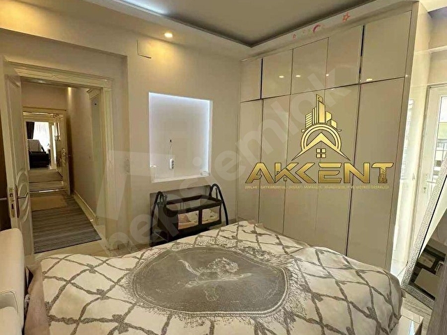 AKKENT EMLAK GAYRİMENKULDEN GÜNEYKENT MERKEZ 3+1 FIRSAT DAİRE - Görsel 25