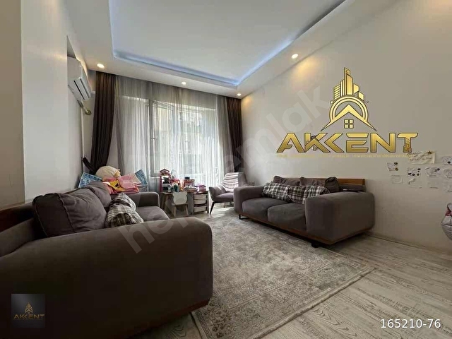 AKKENT EMLAK GAYRİMENKULDEN GÜNEYKENT MERKEZ 3+1 FIRSAT DAİRE - Görsel 14