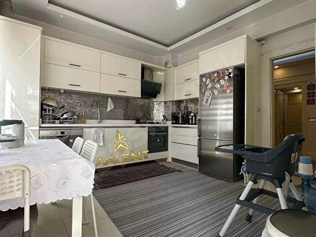 AKKENT EMLAK GAYRİMENKULDEN GÜNEYKENT MERKEZ 3+1 FIRSAT DAİRE - Görsel 4