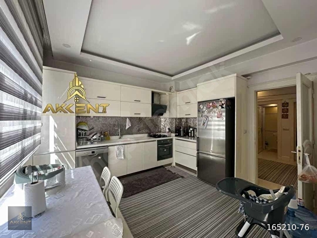 AKKENT EMLAK GAYRİMENKULDEN GÜNEYKENT MERKEZ 3+1 FIRSAT DAİRE