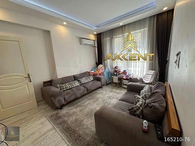 AKKENT EMLAK GAYRİMENKULDEN GÜNEYKENT MERKEZ 3+1 FIRSAT DAİRE - Görsel 16