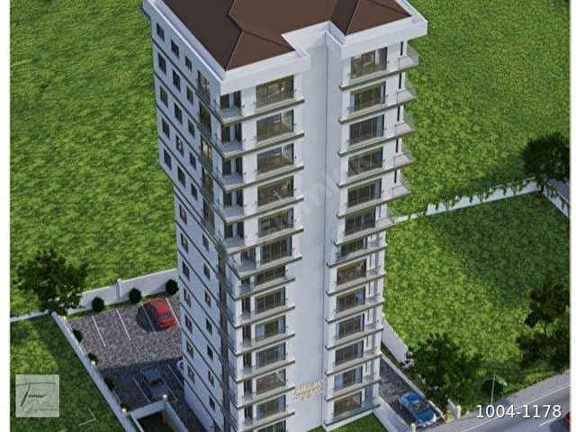 Çiftehavuzlarda Taksitli Ödeme İmkanıyla 100 m² Net 3+1 Daire