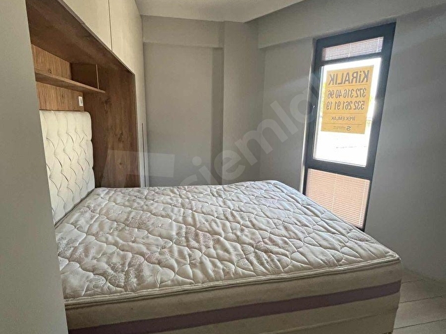 İPEK EMLAKTAN EĞİTİM FAKÜLTESİ YANINDA 1+1 EŞYALI DAİRE - Görsel 27