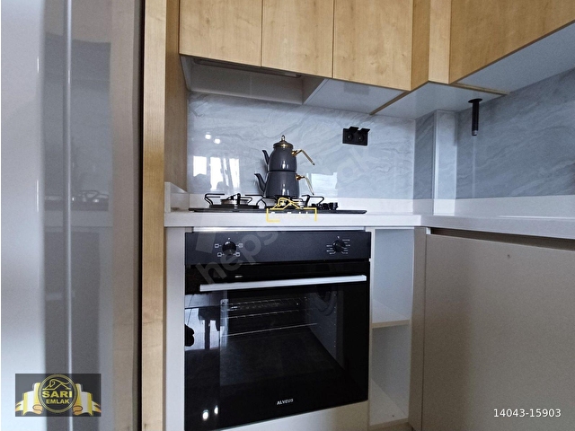 AKDENİZ MAH.SIFIR LÜKS EŞYALI SIFIR KİRALIK 1+1 BALKONLU HAVUZLU JENARATÖRLÜ DAİRE - Görsel 17