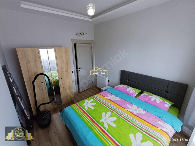 AKDENİZ MAH.SIFIR LÜKS EŞYALI SIFIR KİRALIK 1+1 BALKONLU HAVUZLU JENARATÖRLÜ DAİRE - Görsel 19