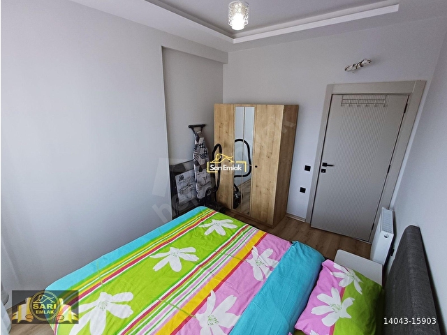 AKDENİZ MAH.SIFIR LÜKS EŞYALI SIFIR KİRALIK 1+1 BALKONLU HAVUZLU JENARATÖRLÜ DAİRE - Görsel 23
