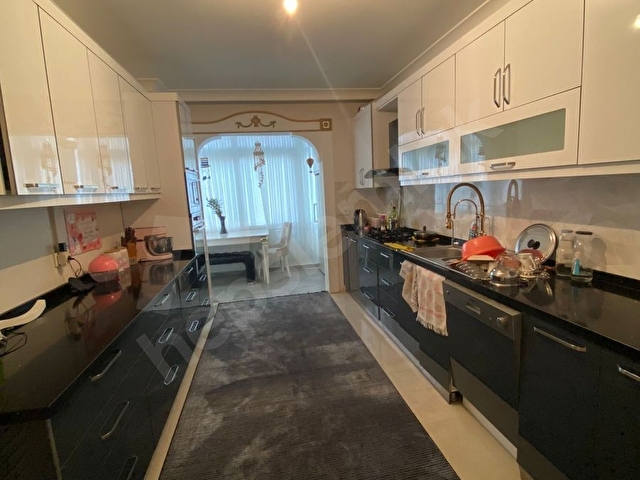 Modest Arzu dan Kartal Uğurmumcuda 4+1 200m2 Daire - Görsel 12