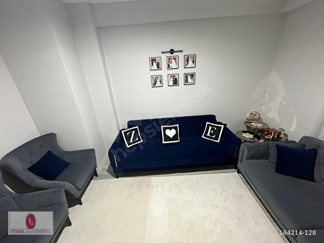 彡YÜKSELDEN TUZCUMURATTA BAHÇE KULLANIMLI FIRSAT 2+1 SATILIK DAİRE彡 - Görsel 30