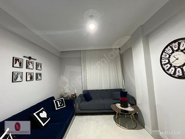 彡YÜKSELDEN TUZCUMURATTA BAHÇE KULLANIMLI FIRSAT 2+1 SATILIK DAİRE彡 - Görsel 10