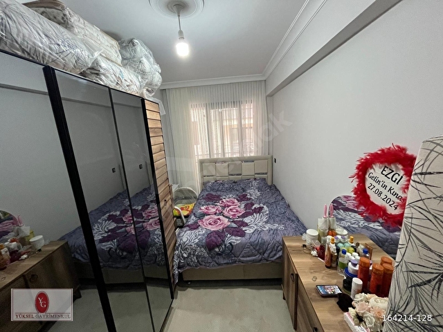 彡YÜKSELDEN TUZCUMURATTA BAHÇE KULLANIMLI FIRSAT 2+1 SATILIK DAİRE彡 - Görsel 13