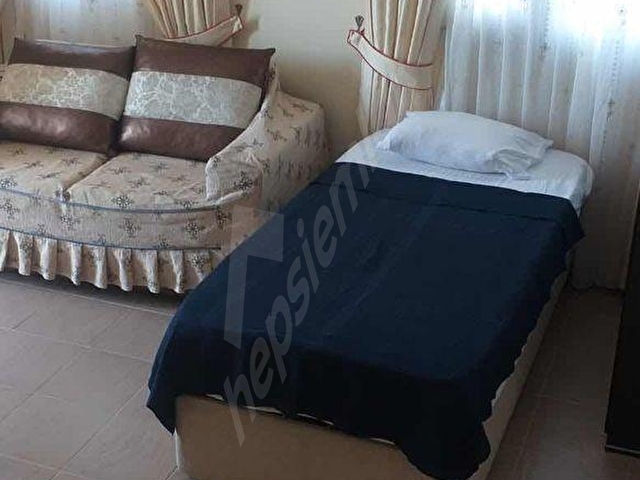 SOĞUCAKTA FULL DENİZ MANZARALI, ÖZEL HAVUZLU EŞYALI KİRALIK - Görsel 4
