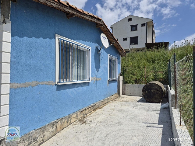 GÜNEYLİ EMLAKTAN SATILIK 200 M2 ARSA İÇİNDE DENİZE YAKIN YAZLIK - Görsel 8