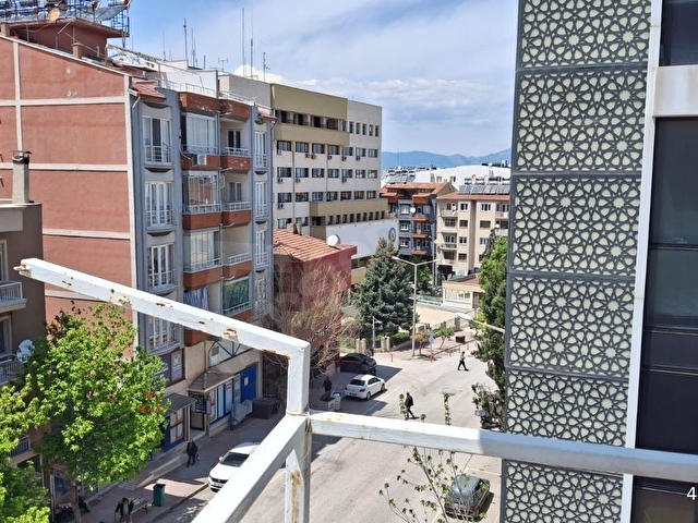 BURDUR MERKEZ SAKARYA MAHALLESİ KİRALIK 3+1 DAİRE - Görsel 21
