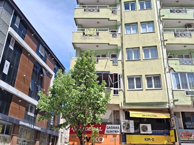 BURDUR MERKEZ SAKARYA MAHALLESİ KİRALIK 3+1 DAİRE