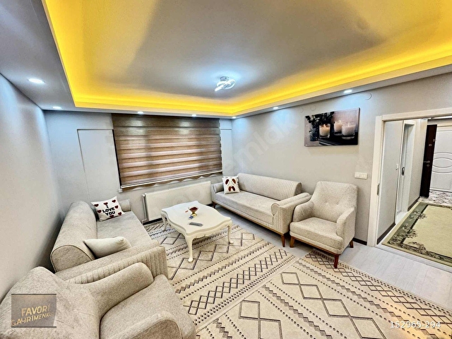 MEHTAP MAHALLESINDE 2 + 1 FIRSAT DAIRE FULL YAPILI - Görsel 14