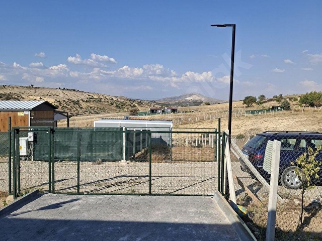 KESKİN EMLAKTAN 200m² KURULU DÜZEN EVLİ BAHÇE - Görsel 10