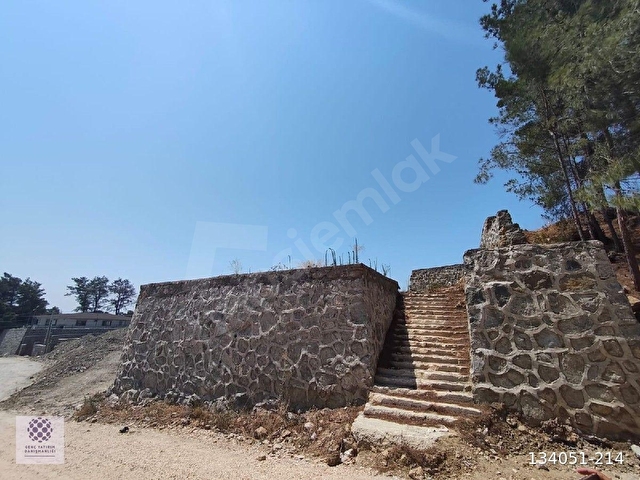 ANTAKYA GÜLDEREN DE SATİLİK HARİKA PARSEL 475 MT - Görsel 6