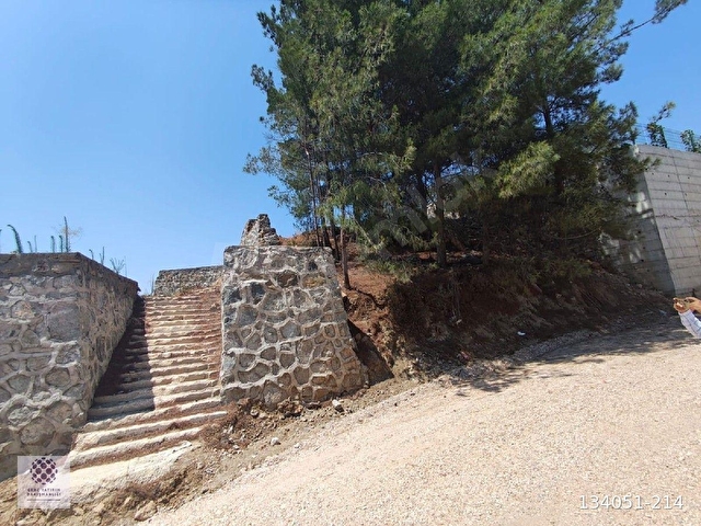 ANTAKYA GÜLDEREN DE SATİLİK HARİKA PARSEL 475 MT - Görsel 8