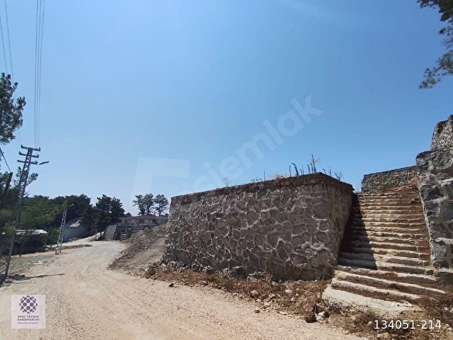 ANTAKYA GÜLDEREN DE SATİLİK HARİKA PARSEL 475 MT - Görsel 9