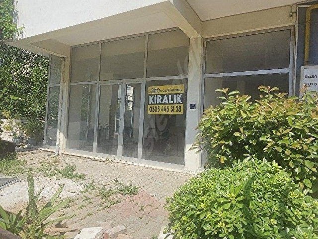 BATI ÇEVRE BULVARI,Çift cepheli  kiralik dukkan - Görsel 4