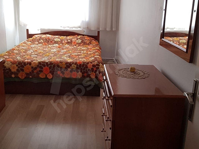 Bostanlıda,FULL MÖBLELİ, asansörlü ,2+1,doğalgazlı ,köşe,Bakiml - Görsel 9