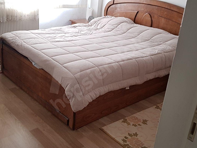 Bostanlıda,FULL MÖBLELİ, asansörlü ,2+1,doğalgazlı ,köşe,Bakiml - Görsel 10