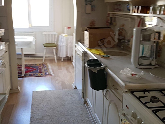 Bostanlıda,FULL MÖBLELİ, asansörlü ,2+1,doğalgazlı ,köşe,Bakiml - Görsel 5