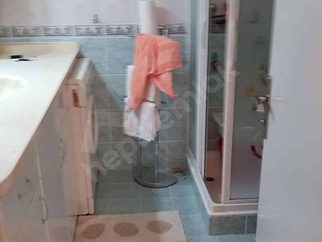 Bostanlıda,FULL MÖBLELİ, asansörlü ,2+1,doğalgazlı ,köşe,Bakiml - Görsel 15