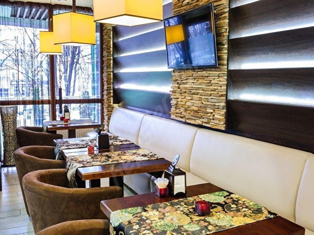 Nişantaşında Devren Kiralık 600 m2 Kullanım Alanlı Restaurant