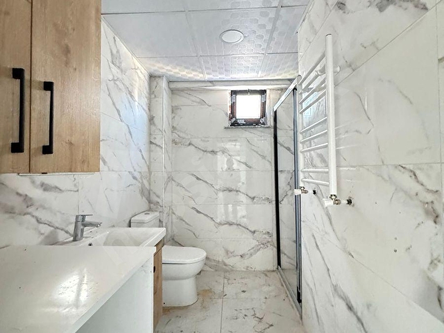 ŞEYHSİNAN MAH KERVANCI BÖLGESİNDE 2+1 ARA KAT SIFIR DAİRE - Görsel 14
