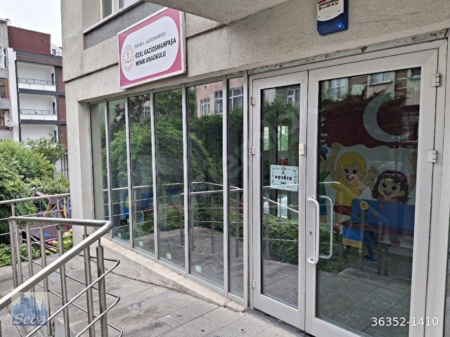 ESSENORA SİTESİNDE ŞEHİR MANZARALI 2+1 SATILIK DAİRE. - Görsel 19