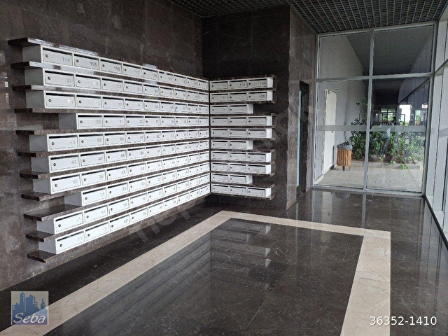 ESSENORA SİTESİNDE ŞEHİR MANZARALI 2+1 SATILIK DAİRE. - Görsel 21