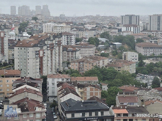 ESSENORA SİTESİNDE ŞEHİR MANZARALI 2+1 SATILIK DAİRE. - Görsel 23