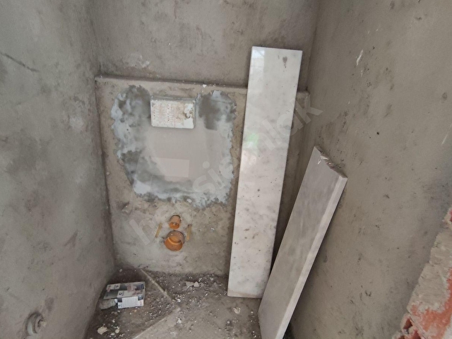 Siyavuşpaşada sıfır binadan kiralık dükkan 15 m2 wc.li - Görsel 15