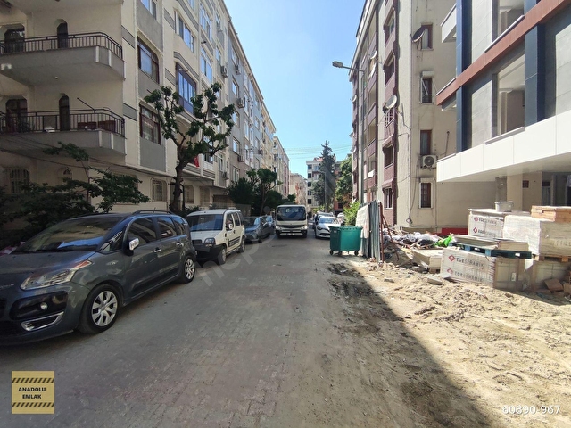 Siyavuşpaşada sıfır binadan kiralık dükkan 15 m2 wc.li - Görsel 18