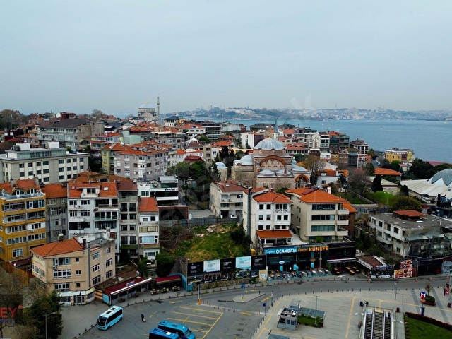 BOĞAZ MANZARALI SATILIK 4+1 DAİRE - Görsel 11
