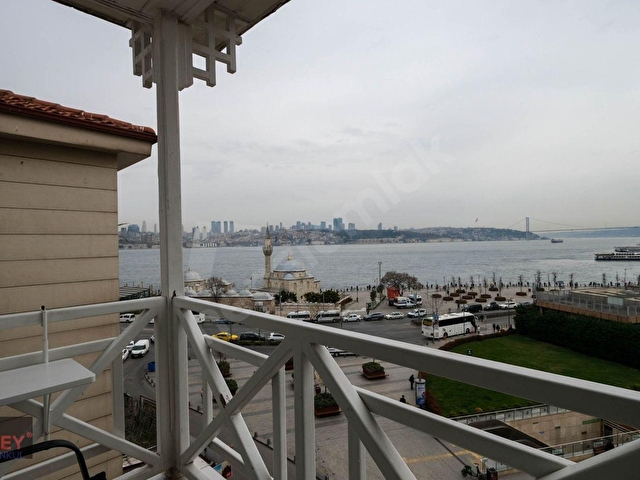 BOĞAZ MANZARALI SATILIK 4+1 DAİRE - Görsel 20