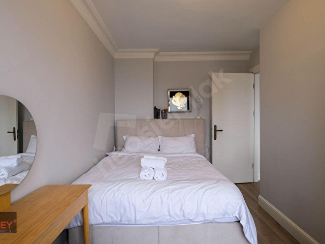 BOĞAZ MANZARALI SATILIK 4+1 DAİRE - Görsel 26