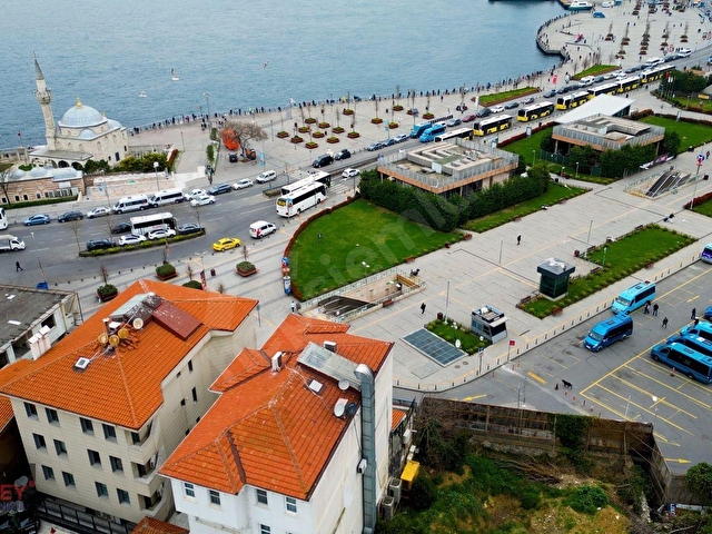 BOĞAZ MANZARALI SATILIK 4+1 DAİRE - Görsel 3